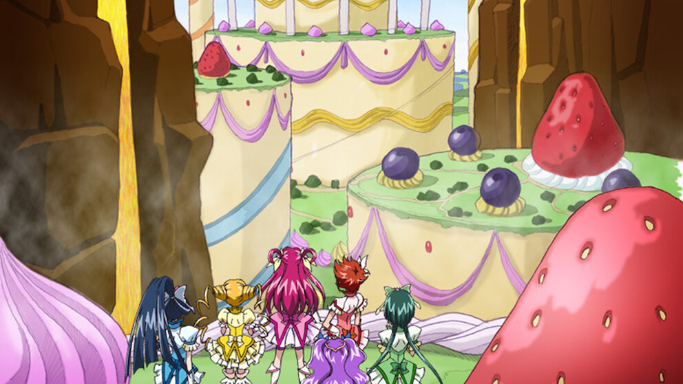 映画Yes!プリキュア5GoGo!お菓子の国のハッピーバースディ AAAABdtqrGIzBph87P_MCwJWRgUCmw