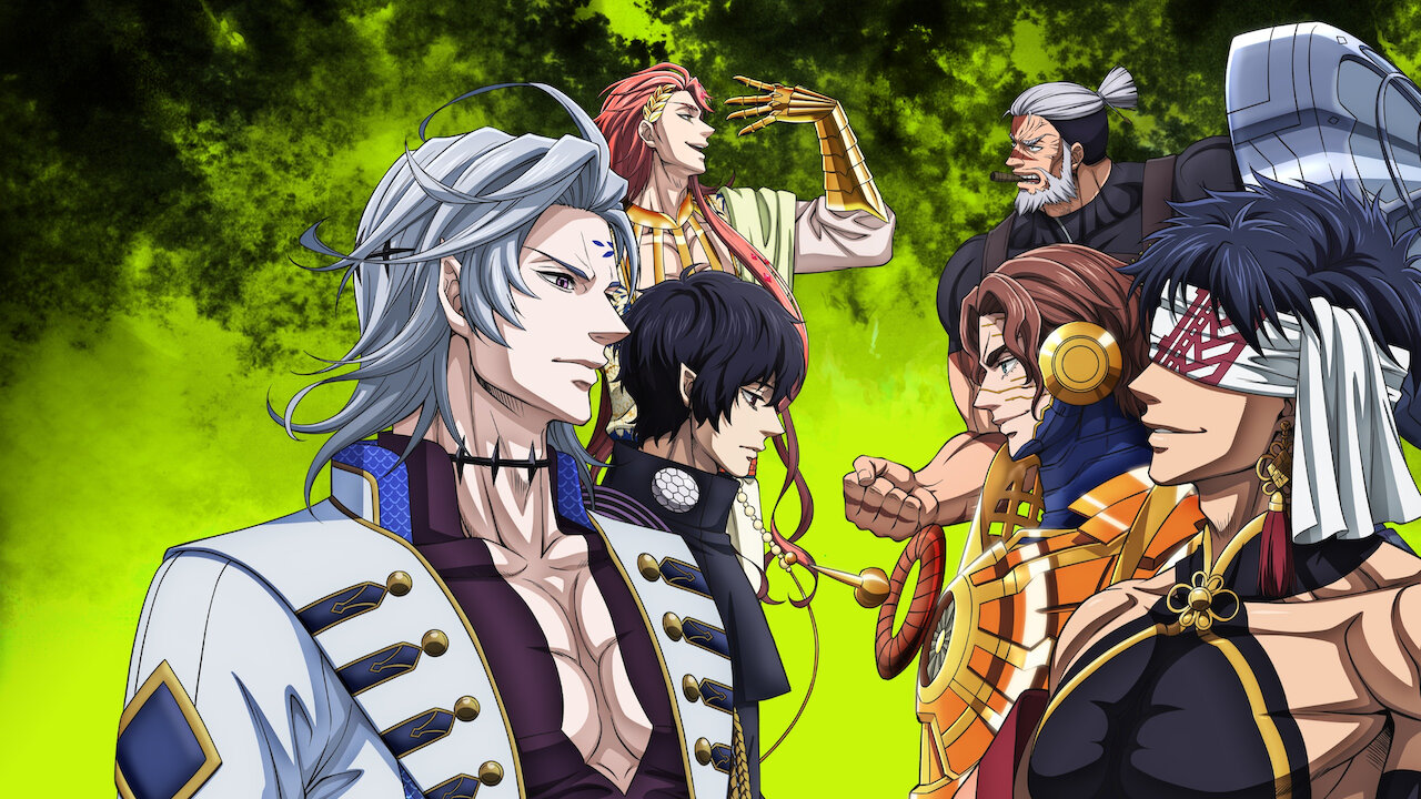 Season 3 Clip: Record of Ragnarok, image size:1280x720