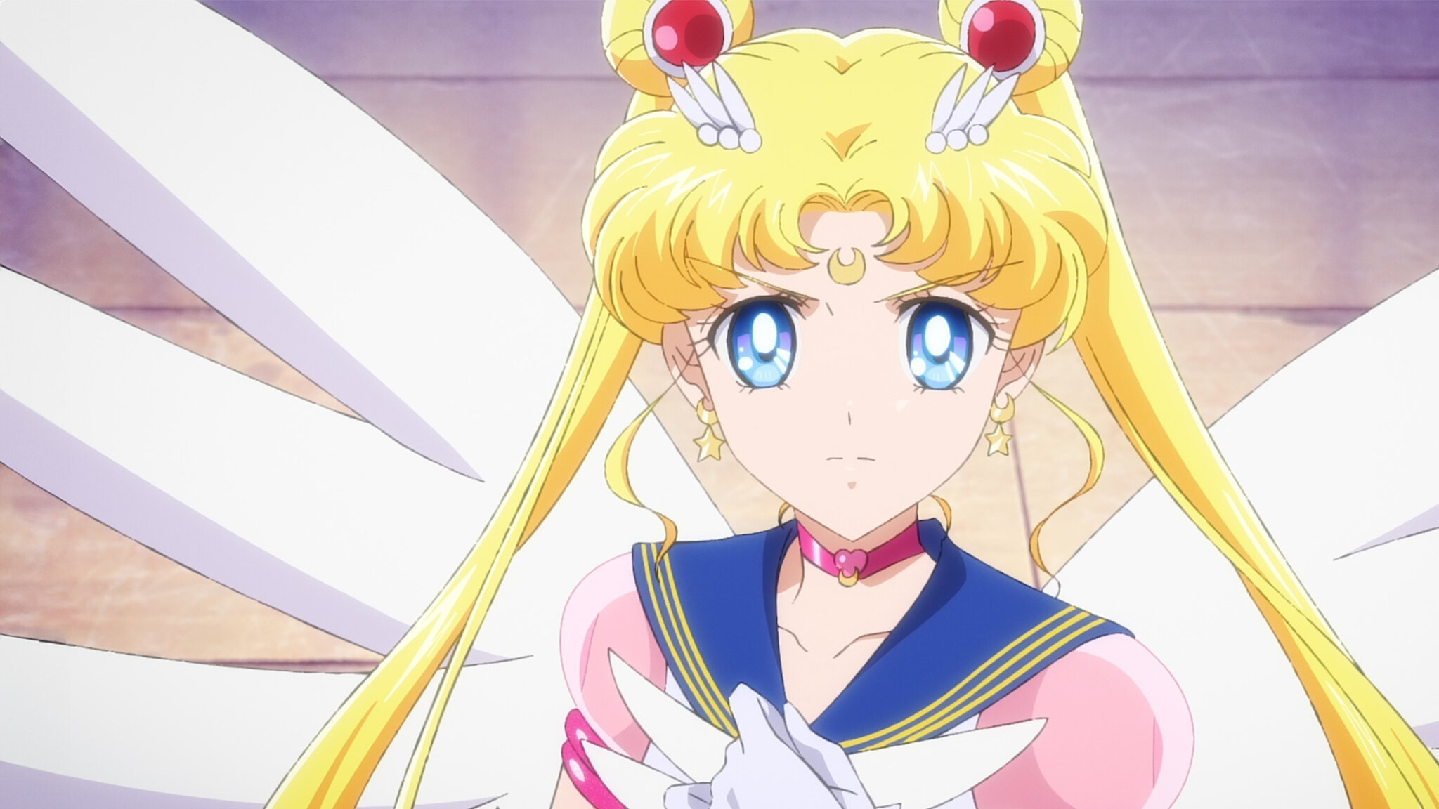 劇場版美少女戦士セーラームーン Cosmos﻿を観﻿る | Netflix