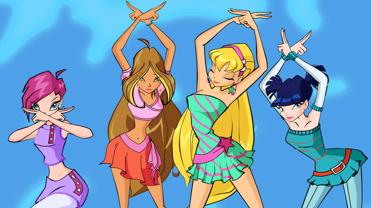 Watch Winx Club | Netflix, image size:1280x720