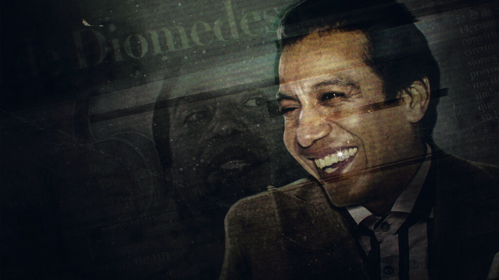 Diomedes: el ídolo, el misterio y la tragedia | Sitio oficial de Netflix