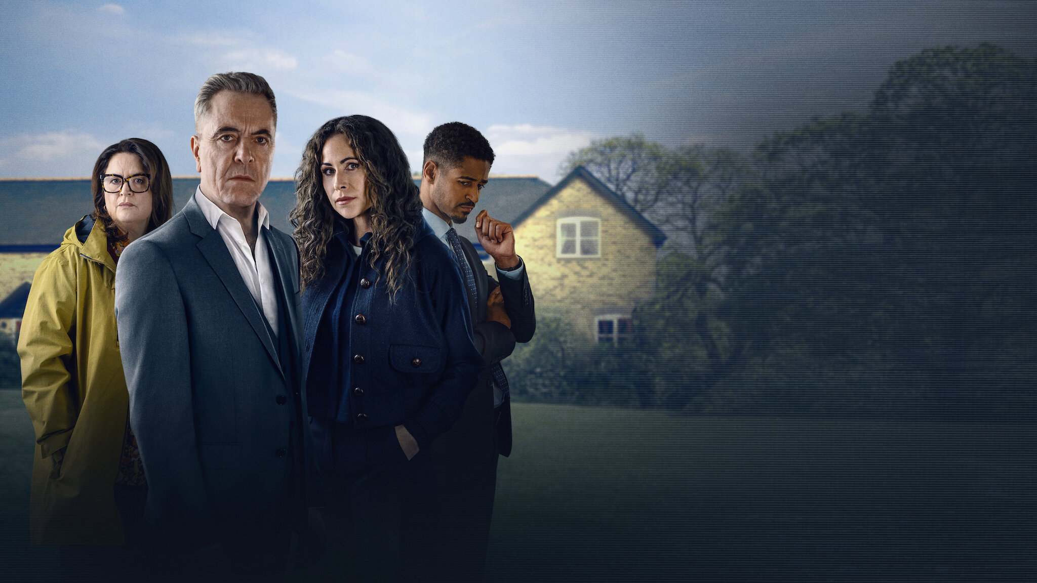 مسلسل محدود (مقدمة): الهاربة