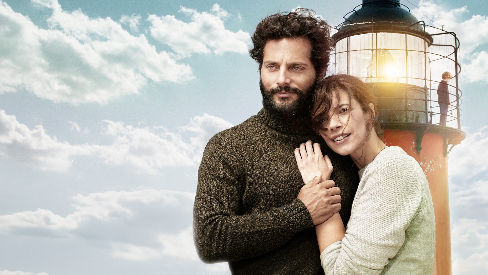 Watch The Lighthouse of the Orcas | Netflix Official Site, image size:2048x1152