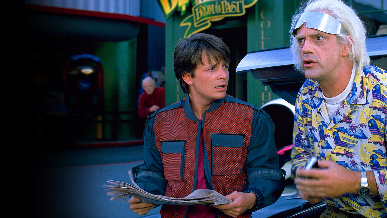 Watch Back to the Future Part II | Netflix