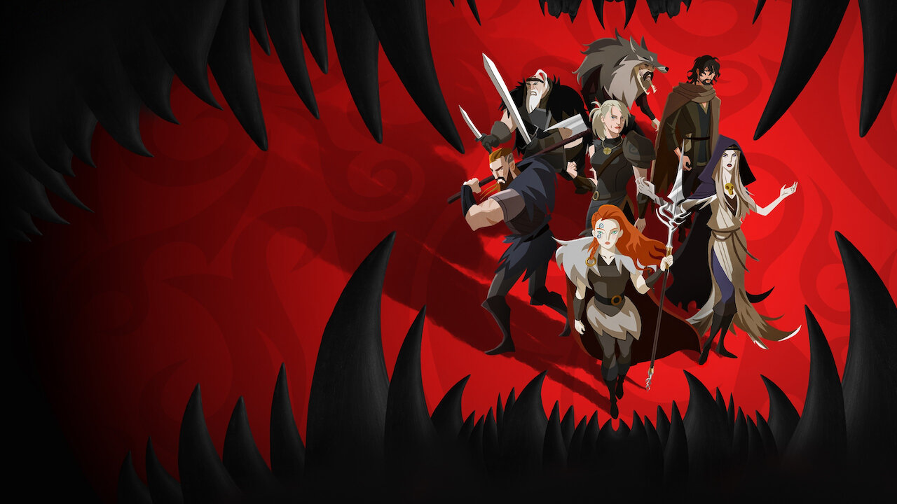 Season 1 Clip 9: Twilight of the Gods, image size:1280x720