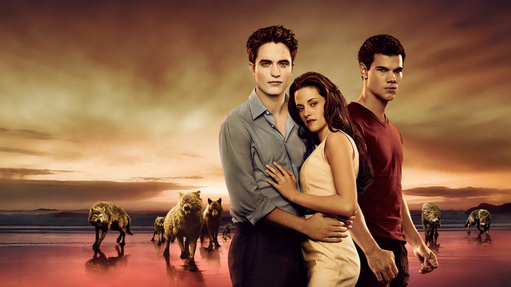 Watch The Twilight Saga: Breaking Dawn: Part 1 | Netflix, image size:2048x1152