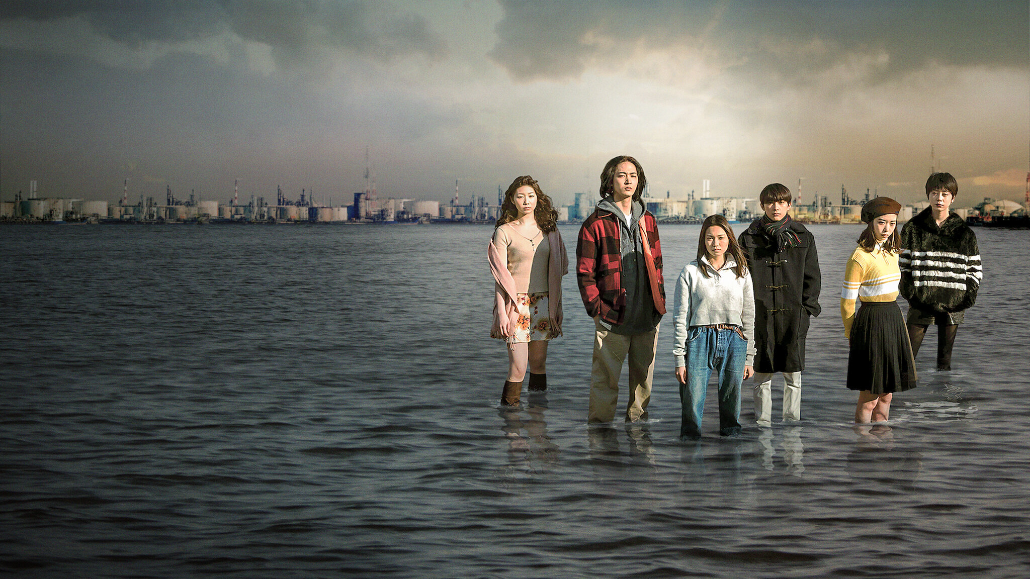  炉利    ヌード    海 リバーズ・エッジ | Netflix
