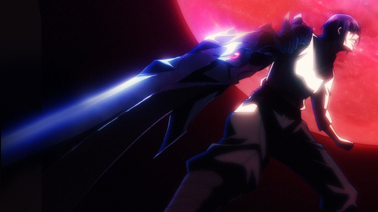 ☆Yuu Shiogai☆ Watch SWORDGAI The Animation | Netflix Official Site