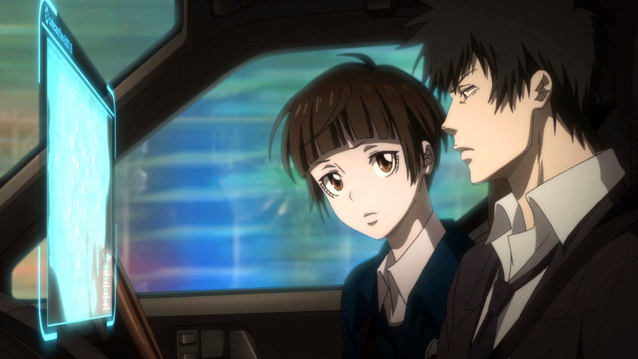Watch Psycho-Pass サイコパス | Netflix