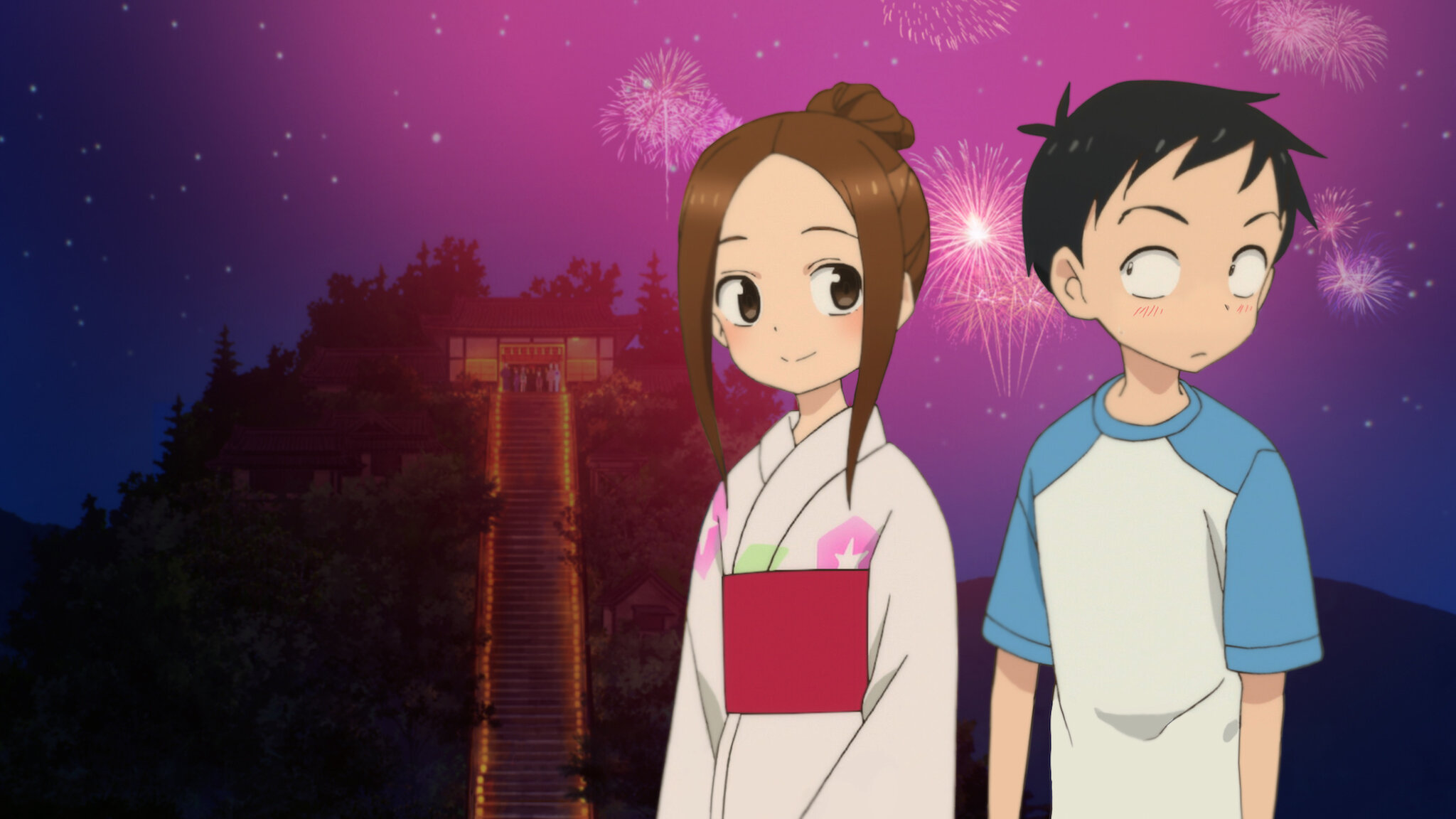 Amazon.co.jp: Teasing Master Takagi-San: Karakai Jozu No
