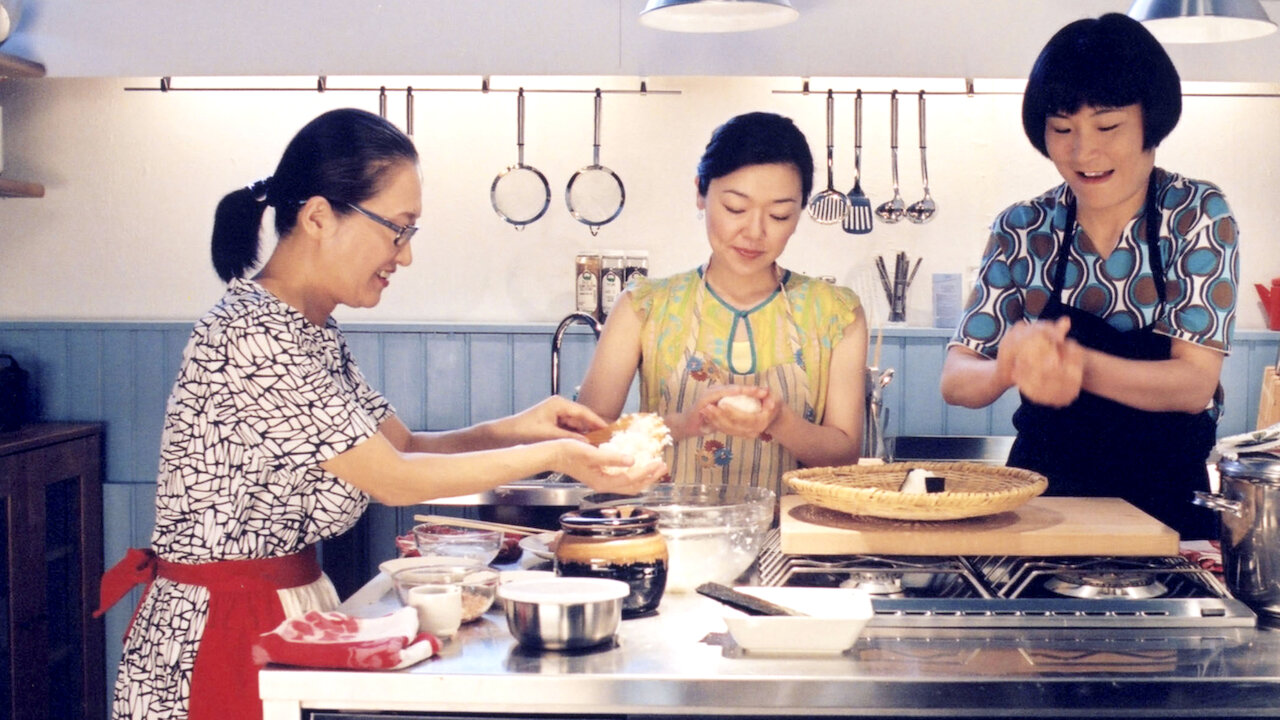 かもめ食堂﻿を観﻿る | Netflix