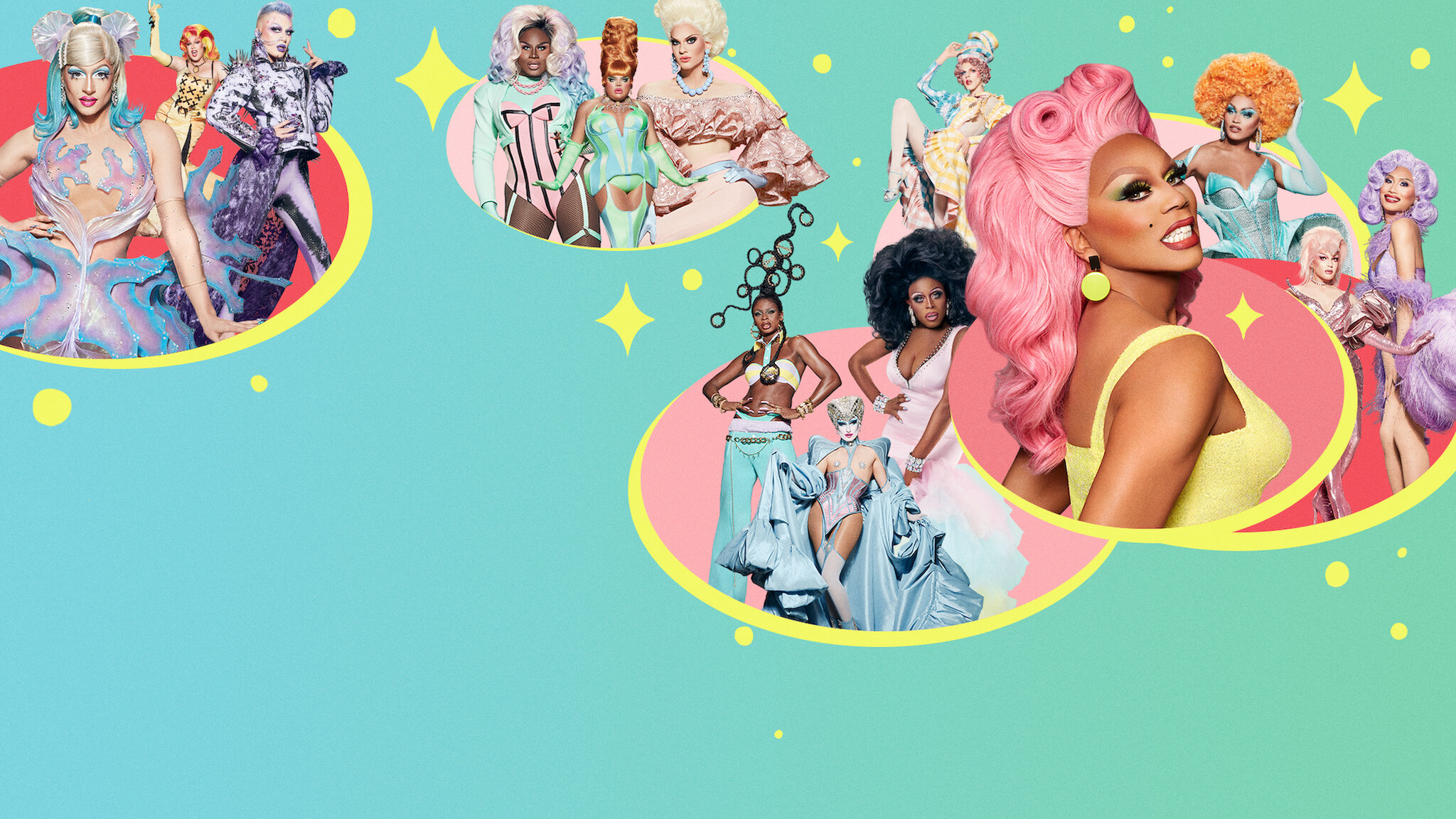 RuPaul's Drag Race“ ansehen | Netflix, image size:2048x1152
