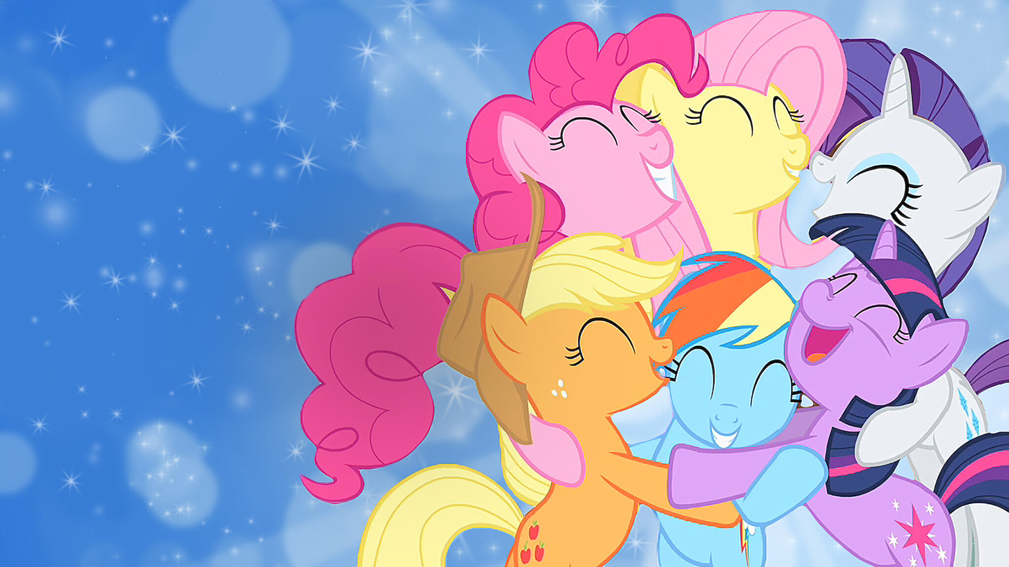 My Little Pony: Friendship Is Magic: Season 1_hook_primary_16x9, image size:2048x1152