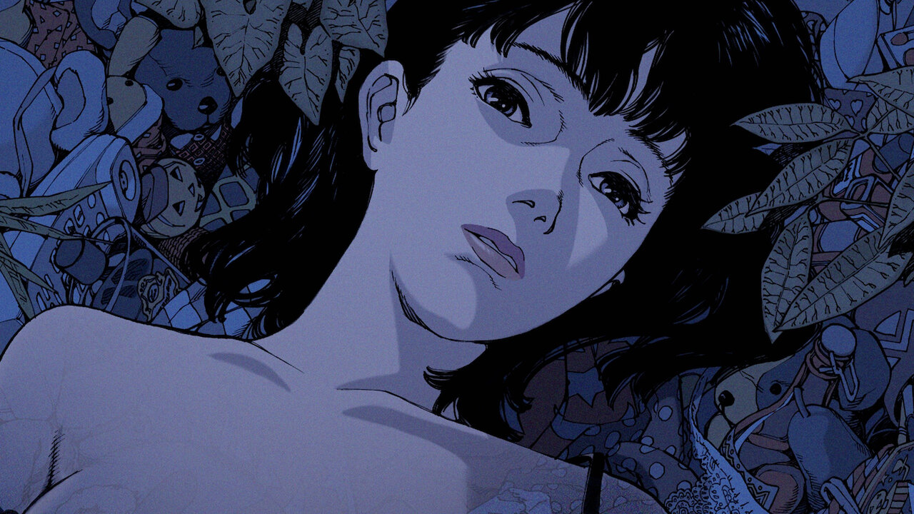 PERFECT BLUE パーフェクトブルー﻿を観﻿る | Netflix