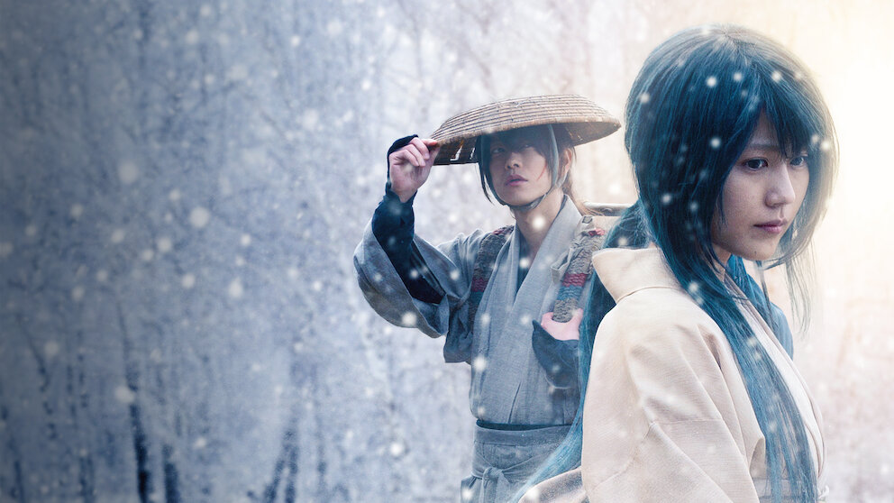 るろうに剣心 最終章 The Beginning﻿を観﻿る | Netflix