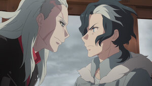 天狼 Sirius the Jaeger | Netflix