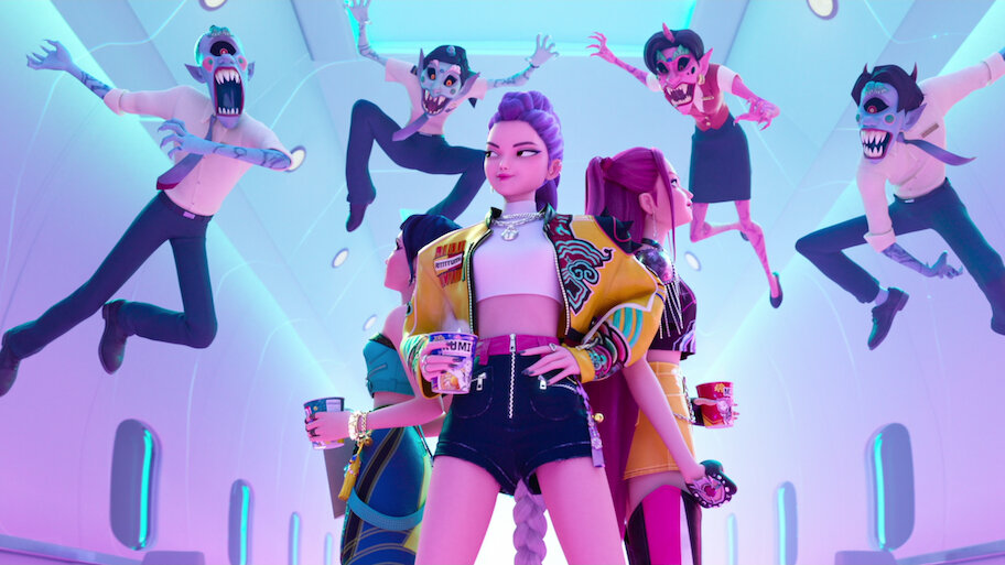 【LEESLE】K-POP デーモンハンターズ★ 韓国伝統 四季 コート★ ちょめ。🐨🥟 on X: 
