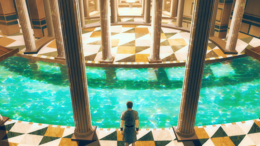 テルマエ・ロマエ ノヴァエ | Netflix (﻿ネ﻿ッ﻿ト﻿フ﻿リ﻿ッ﻿ク