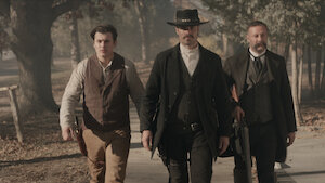 Watch Wyatt Earp and The Cowboy War | Netflix Official Site