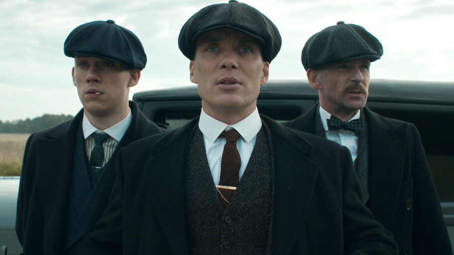 (未使用･未開封品)Peaky Blinders Series 1 &amp; 2 / ピーキー・ブラインダーズ シリーズ 1 &amp; 2 (英語のみ) [PAL-UK] [DVD][Import] Amazon.co.jp: Peaky Blinders Series 1 & 2 / ピーキー