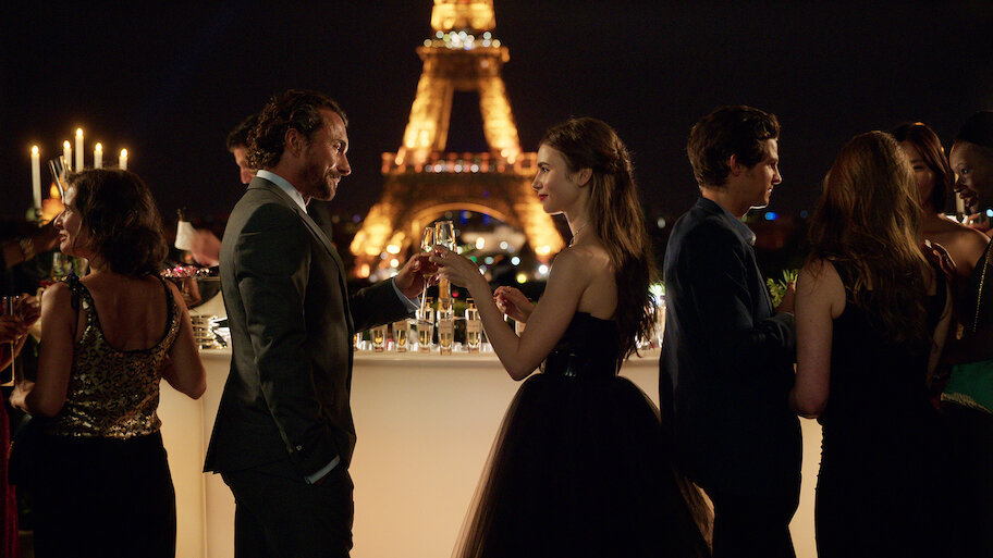 Watch Emily in Paris | Netflix Official Site