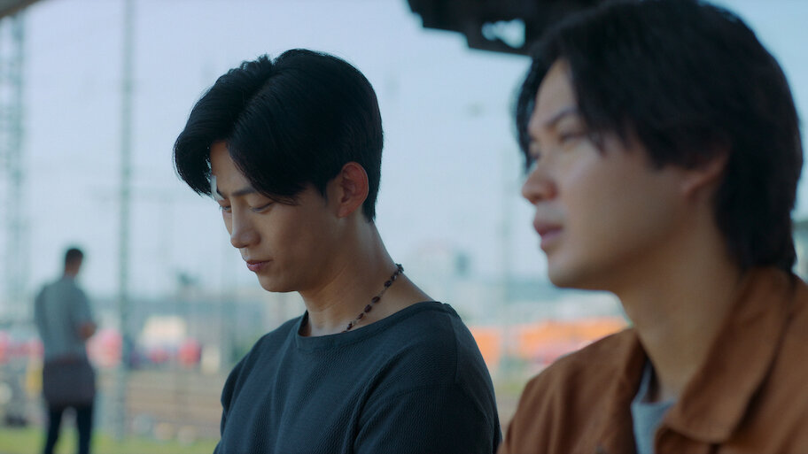 soul mate ソウルメイト Soul Mate (TV Mini Series 2026) - IMDb