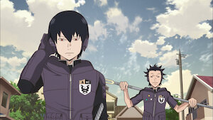 ワールドトリガー = WORLD TRIGGER Amazon.com: World Trigger [1]: 9784088708096: Shueisha: Books