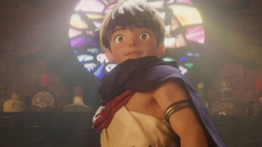 ドラゴンクエスト ユア・ストーリー 豪華版('19「DRAGON QUEST
