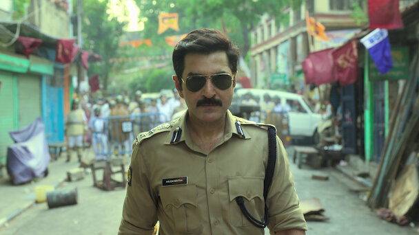 Khakee: The Bengal Chapter: show based on actual events