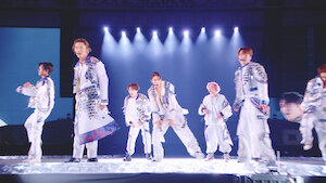 アイドル Man 1st stadium Live World Experience Snow Man's 1st Stadium Live Concert on Netflix