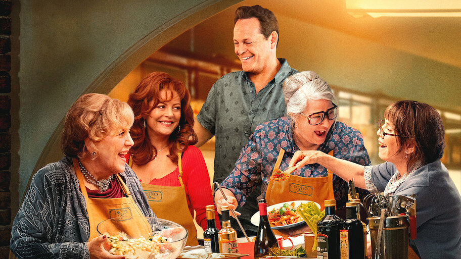 Nonnas | Sitio oficial de Netflix
