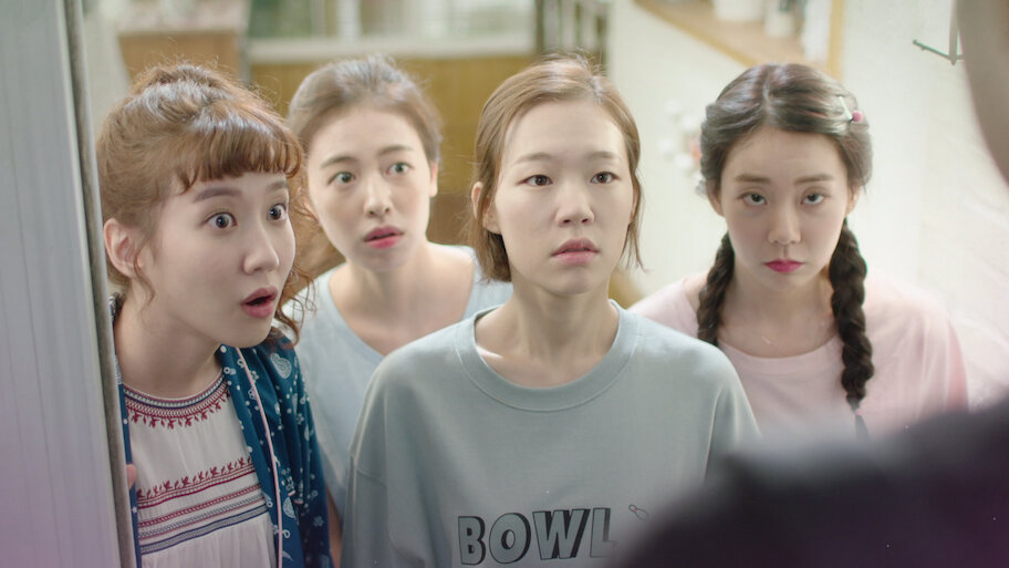 Screenshot of Hello, My Twenties!  S01 Complete (2017) &mdash; S01 &bull; Korean + Hindi on MovieLinkBD