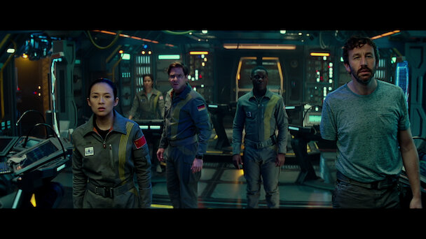 Watch Nghịch lý Cloverfield | Netflix Official Site