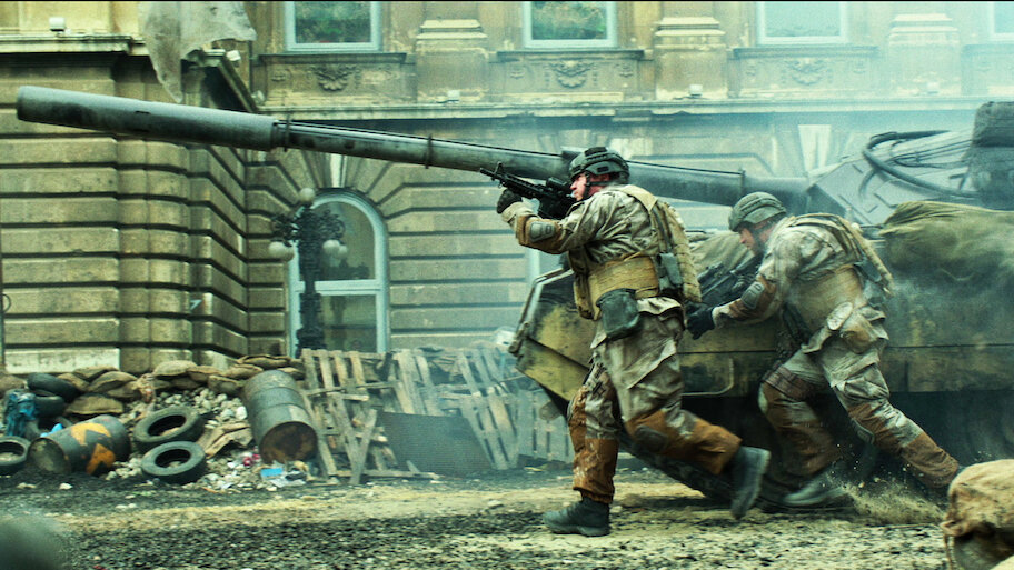 Spectral | Sitio oficial de Netflix