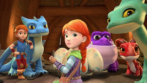 Watch Dragons: Rescue Riders | Netflix Official Site