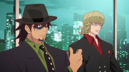TIGER & BUNNY 2 タイバニ クリネックス ティシュー ティッシュ