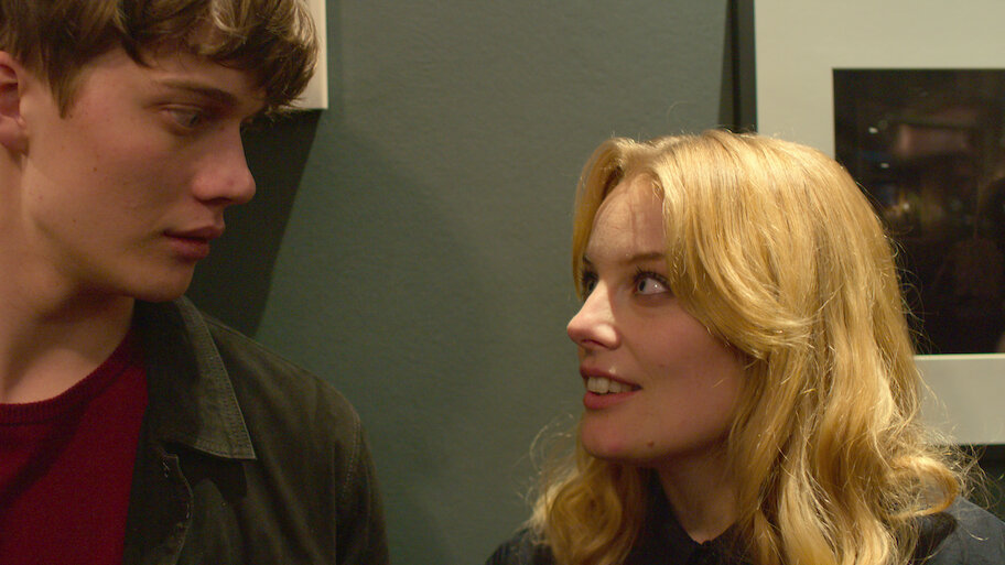 Tình yêu và vô chính phủ | Trang web Netflix chính thức