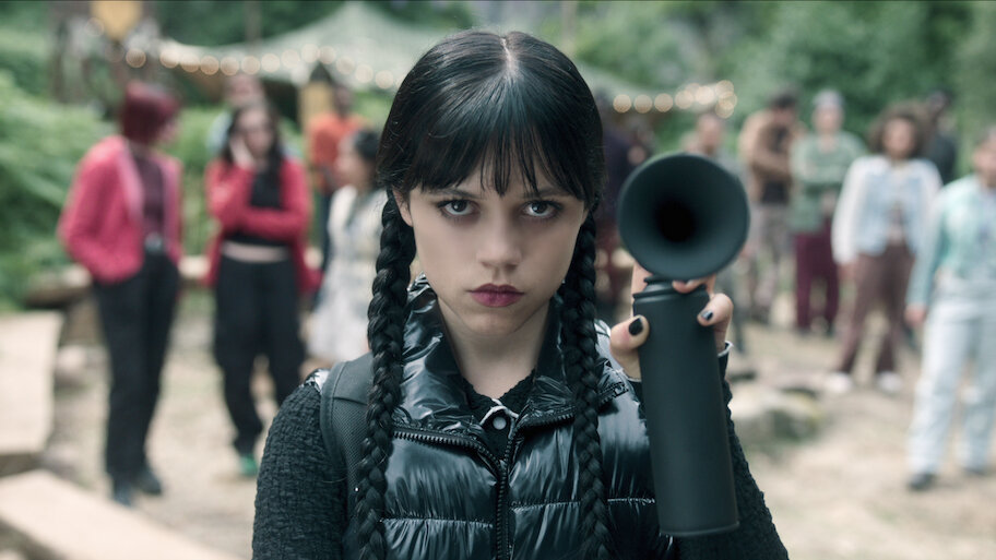 Netflix ドラマ　ウェンズデー　Wednesday Netflix ドラマ ウェンズデー Wednesday Wednesday (series