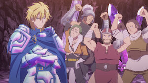 观看《怕痛的我，把防御力点满就对了》 | Netflix