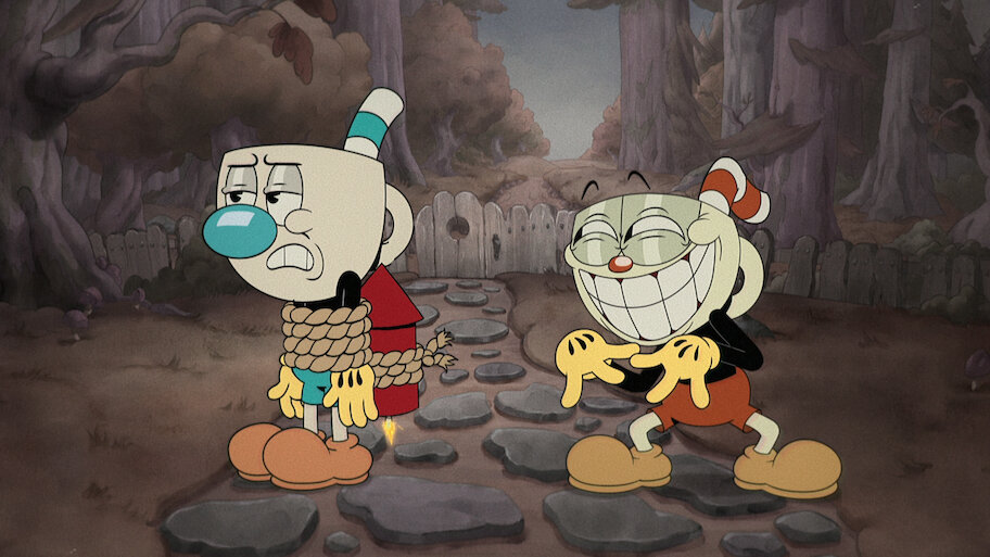 CUPHEAD SHOW!(2LP)/(ANIMATION MUSIC)/(アニメーション音楽