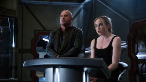 legends of tomorrow streaming