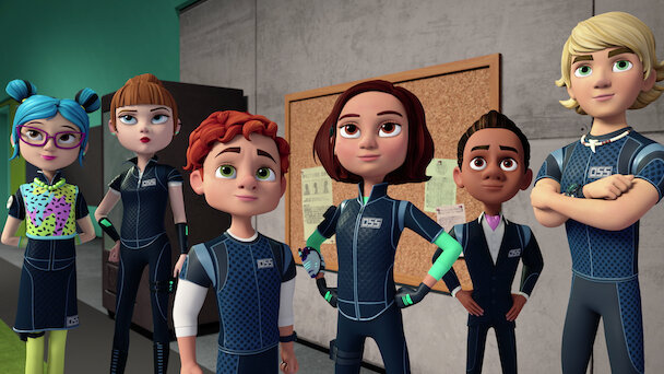 Watch Spy Kids Missione Alfa Netflix Official Site
