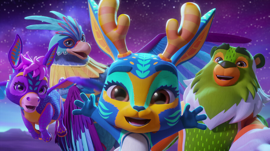 Watch Super Monsters: Dia de los Monsters | Netflix Official Site
