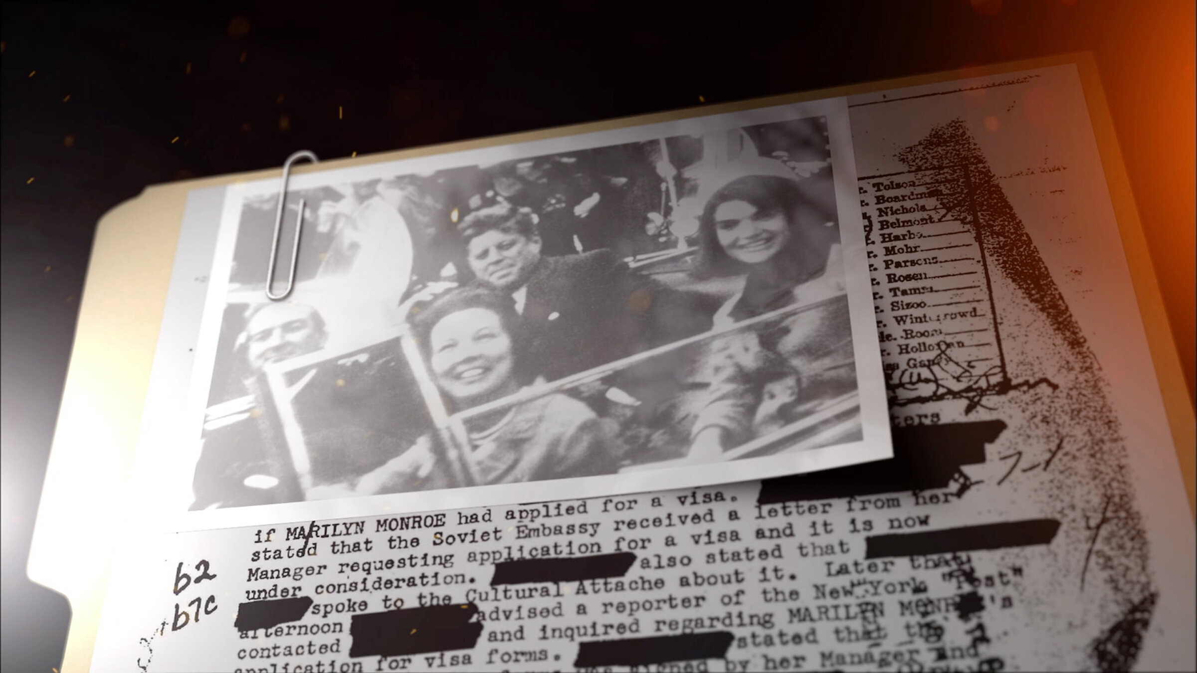 Watch Unsealed: Conspiracy Files | Netflix