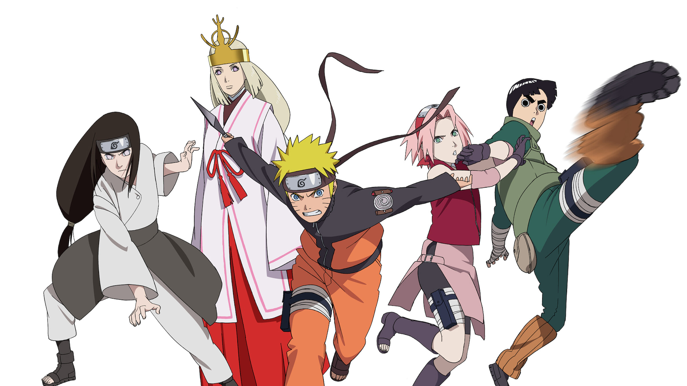 Shippuden Netflix Naruto Shippuden Dubbed Streaming How Can You