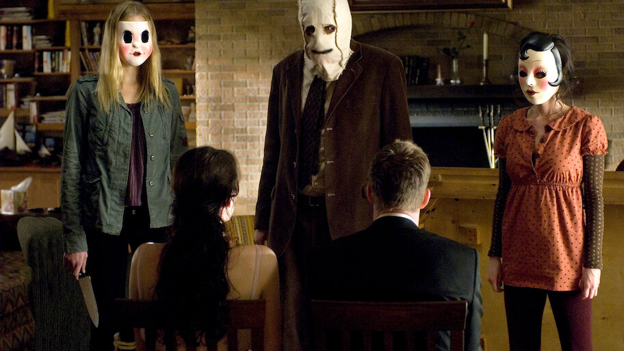 Watch The Strangers | Netflix