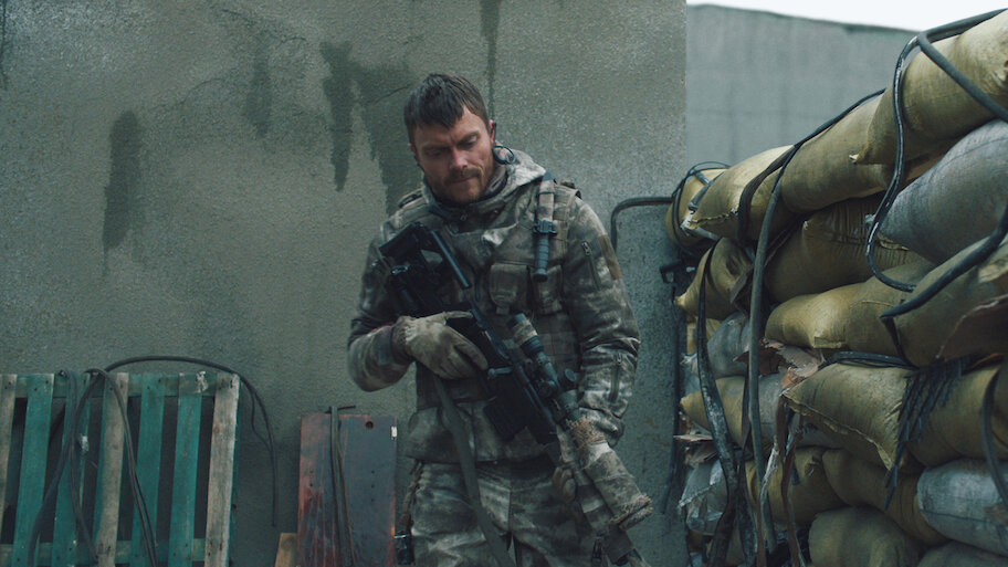 Watch Sniper: The White Raven | Netflix