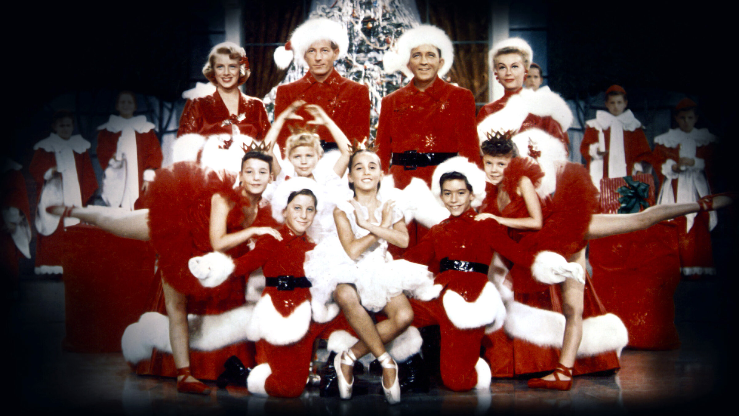 Watch White Christmas | Netflix