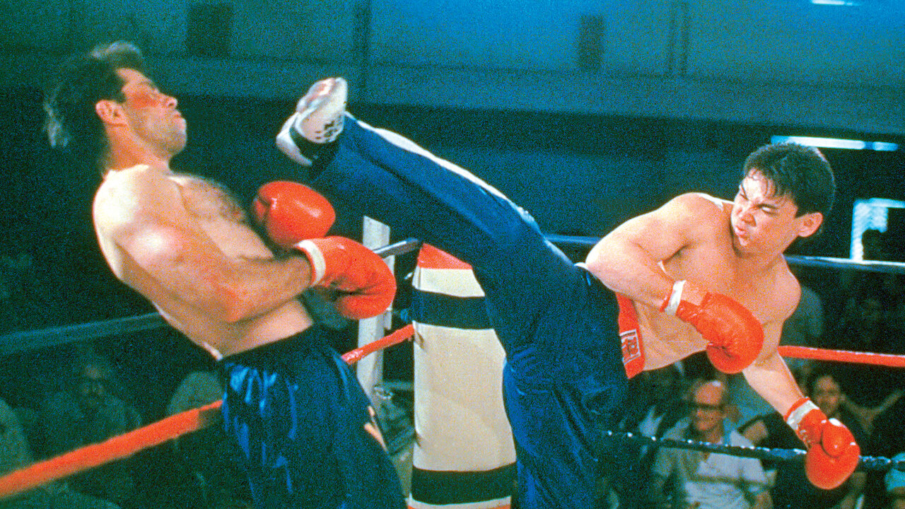 Watch Bloodfist 2 | Netflix, image size:1280x720