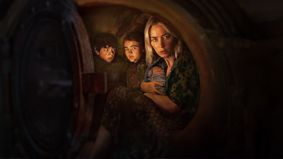 クワイエット・プレイス 破られた沈黙 | Netflix